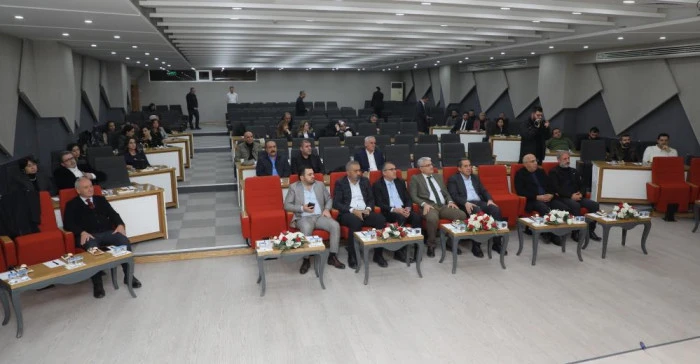 Van TSO'da ‘Hakemler Eğitimi Sertifika Töreni’ düzenlendi