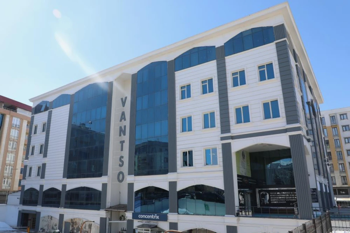 Van TSO'dan &lsquo;Outlet Fest' a&ccedil;ıklaması