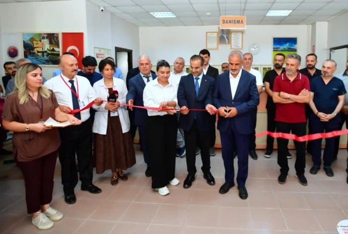 Van YY&Uuml; Dursun Odabaş Tıp Merkezi&rsquo;nde kanser tedavisinde yeni teknoloji d&ouml;nemi