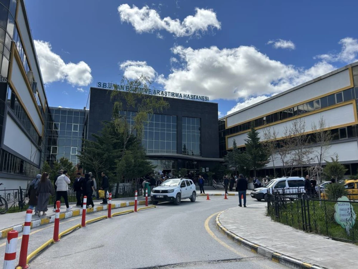 Van'a 234 yeni hekim kadrosu tahsis edildi