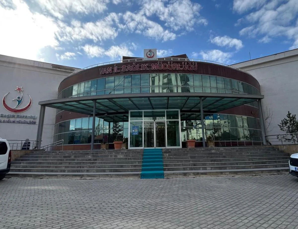 Van'a 91 yeni hekim kadrosu tahsis edildi