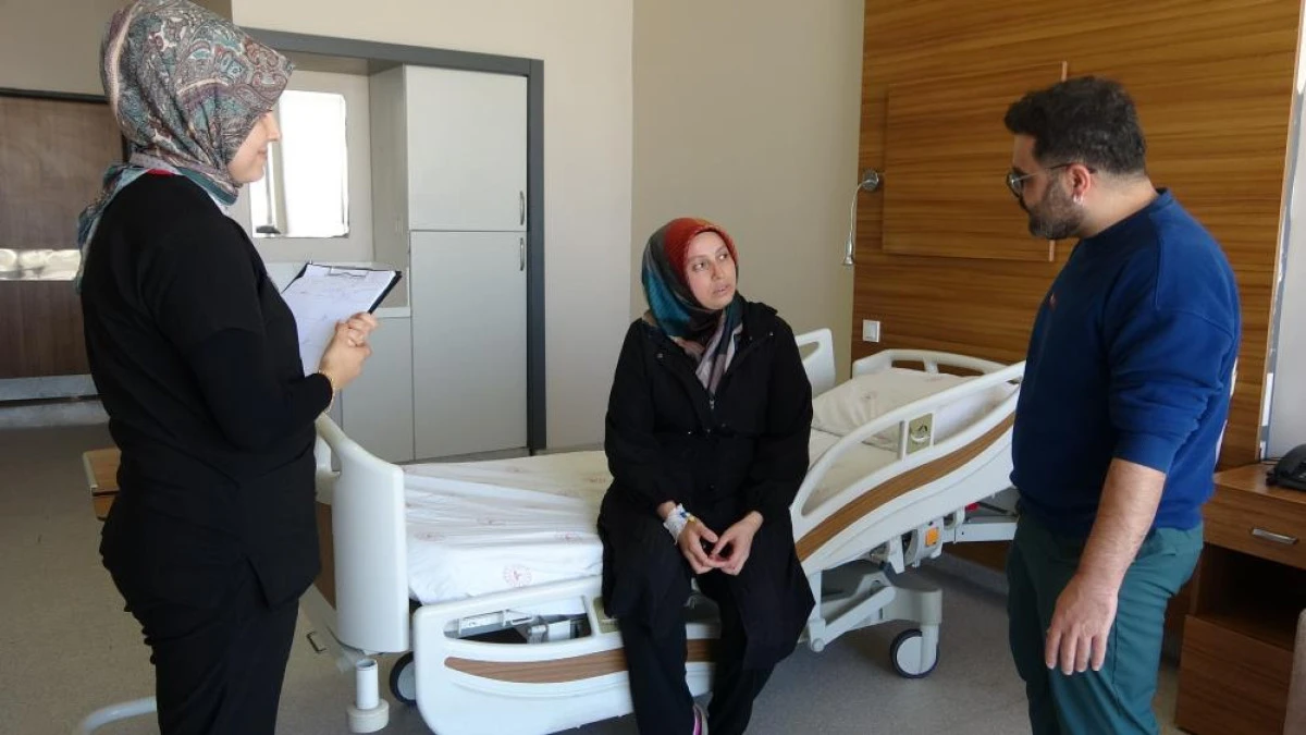 Van'da 100'den fazla hastaya izsiz cerrahi uygulandı