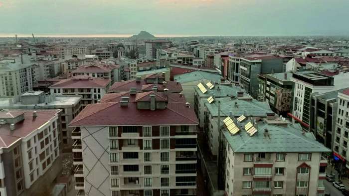 Van’da 2025 yılı Şubat ayında 722 konut satıldı