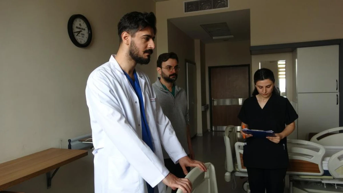 Van&rsquo;da 36 yaşındaki hasta başarılı kalp ameliyatıyla sağlığına kavuştu