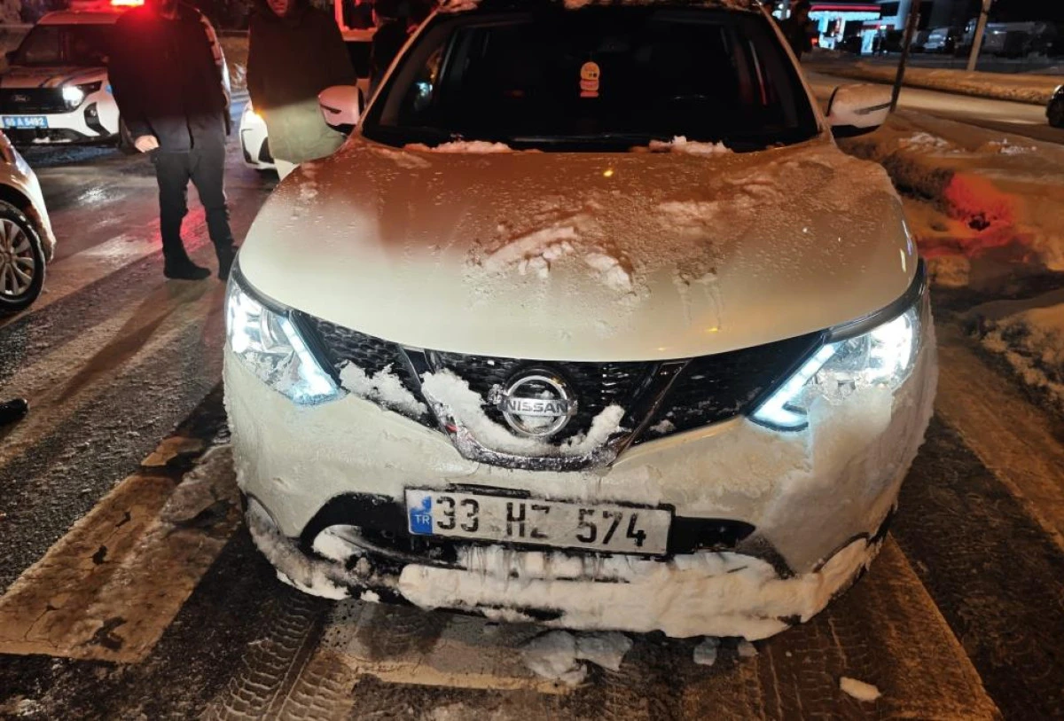 Van'da 4 aracın karıştığı kazada 4 kişi yaralandı