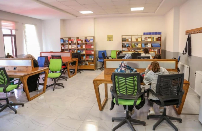 Van’da 4 gençlik merkezinin açılışı yapıldı