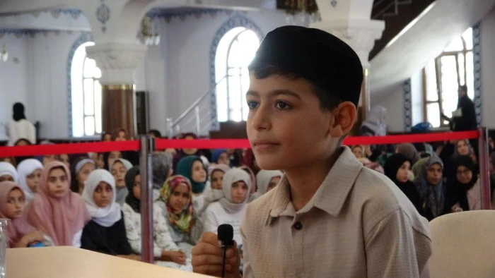 Van'da 45 bin öğrenci Kur'an-ı Kerim'le tanıştı