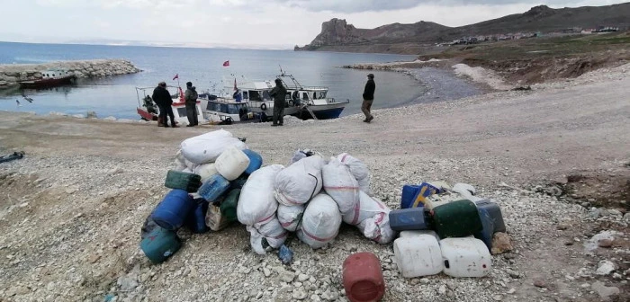 Van'da 90 g&uuml;nl&uuml;k av yasağı başladı