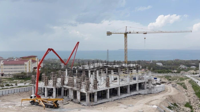 Van&rsquo;da ağız ve diş sağlığı yatırımları g&uuml;&ccedil;lenerek devam ediyor