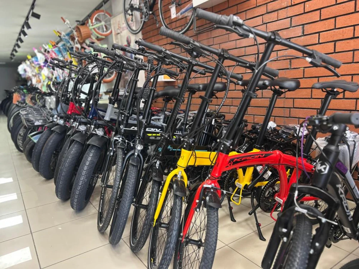 Van'da bahar mevsimi bisiklet sekt&ouml;r&uuml;n&uuml; hareketlendirdi