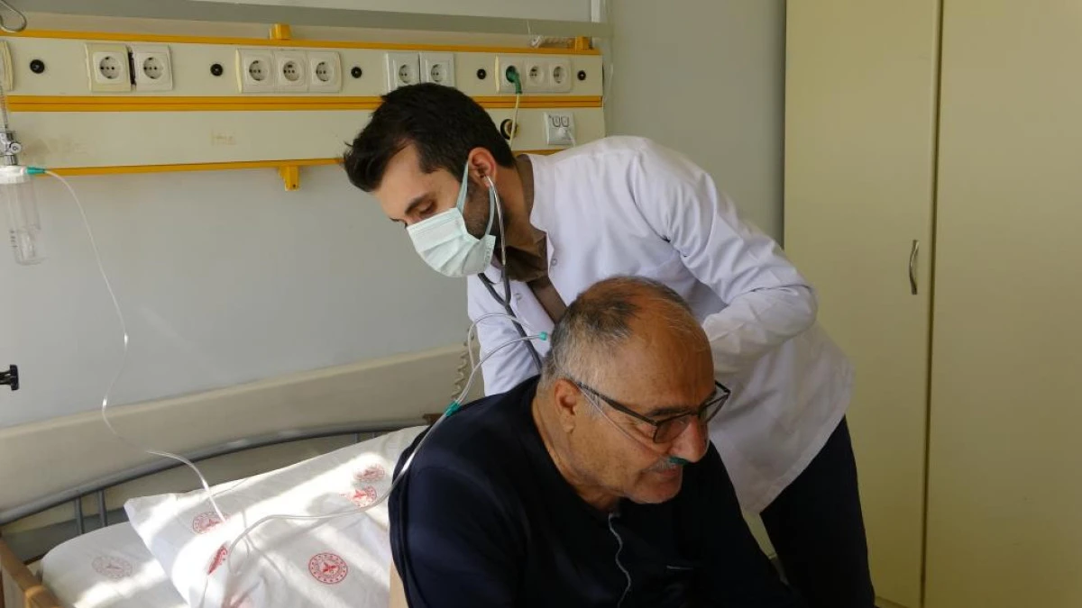 Van'da baharla birlikte astım şikayetlerinde artış yaşanıyor