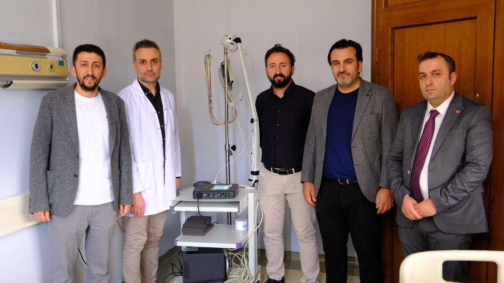 Van'da bayılma ve nöbet şikayetlerinde sevk tarih oluyor