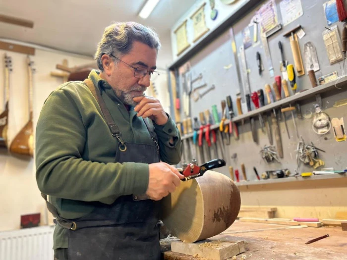 Van'da el emeğiyle &uuml;retilen bağlamalar bir&ccedil;ok &uuml;lkeye g&ouml;nderiliyor