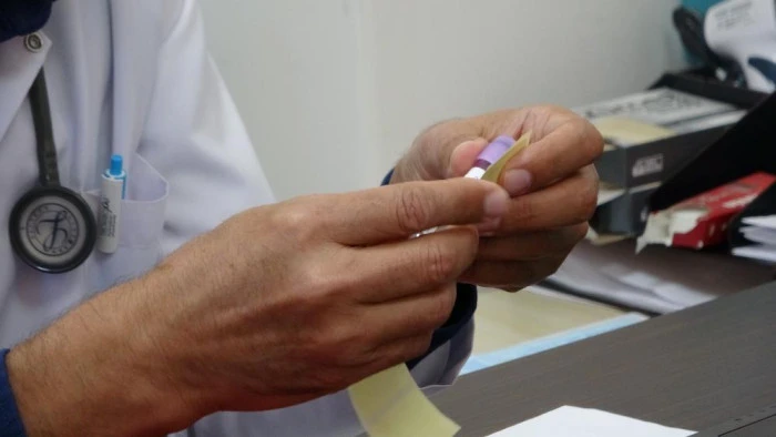 Van'da evlilik öncesi SMA testi aile hekimliklerinde ücretsiz yapılıyor
