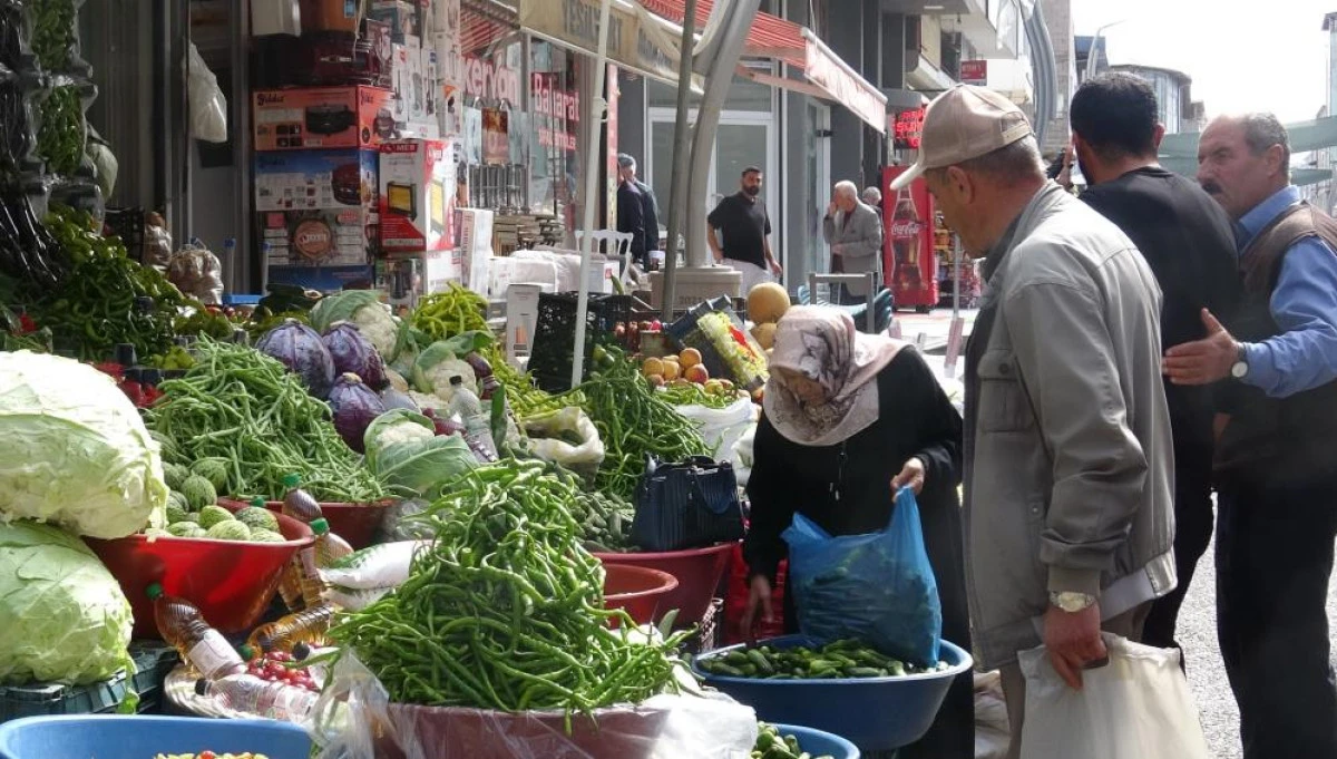 Van'da geleneksel kış hazırlığı telaşı başladı