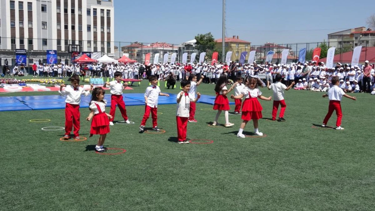 Van'da GSB Spor Okulları ve Engelsiz Spor Okulları kapılarını a&ccedil;tı