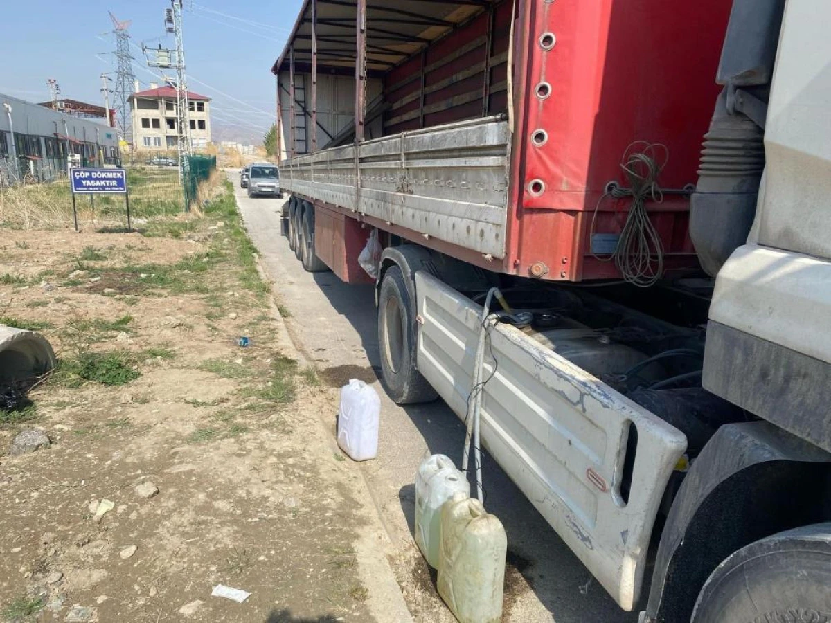 Van’da gümrük kaçakçılığı operasyonu