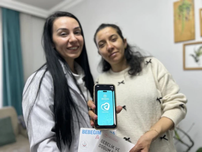 Van'da &lsquo;Her Gebeye Bir Ebe' d&ouml;nemi: 6 bin anne adayına ulaşıldı