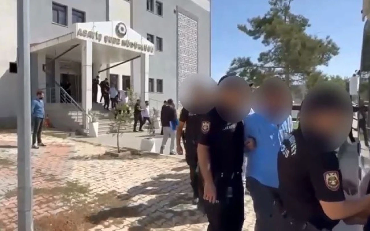Van'da iki ayrı otel çalışanlarının kavgasında 20 kişi gözaltına alındı