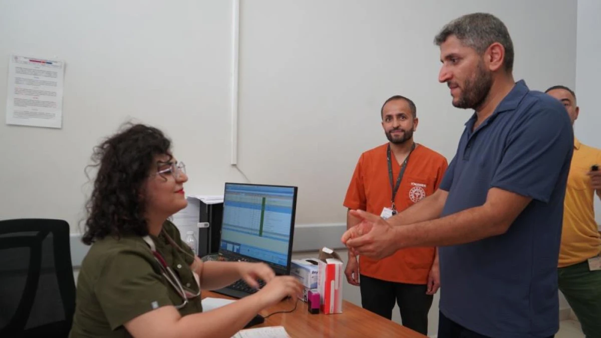 Van'da işitme engelli bireyler i&ccedil;in iletişim ekibi kuruldu