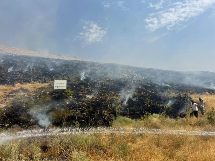 Van&rsquo;da itfaiye son 10 g&uuml;nde 239 yangına m&uuml;dahale etti