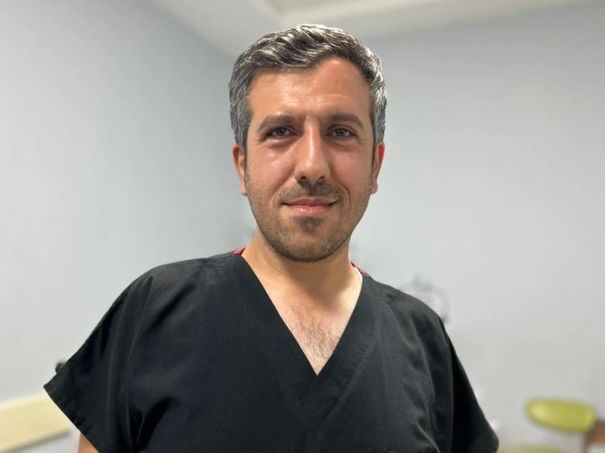 Van'da keratokonus uyarısı: "G&ouml;zl&uuml;k numarası sık değişiyorsa dikkat"