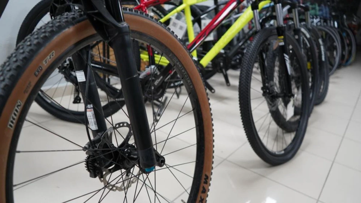 Van'da kış aylarında kullanılmayan bisikletler i&ccedil;in bakım uyarısı