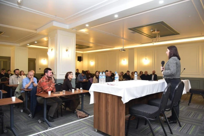 Van&rsquo;da &lsquo;Mekanik Ventilasyon Kursu&rsquo; d&uuml;zenlendi