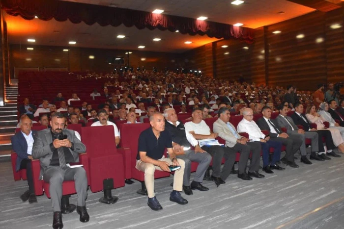 Van&rsquo;da 'Muhtarlar Akademisi' başladı