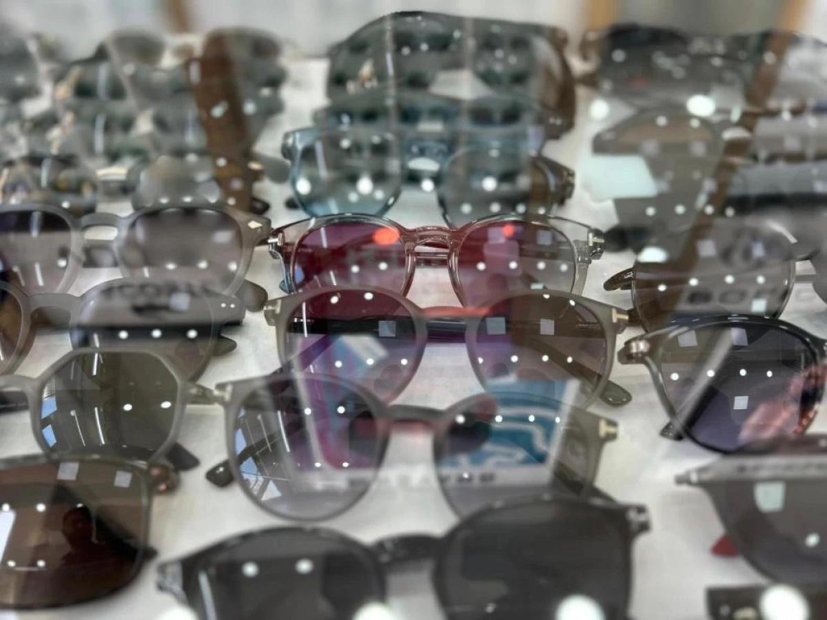 Van'da optisyenlerden sahte g&uuml;neş g&ouml;zl&uuml;ğ&uuml; uyarısı