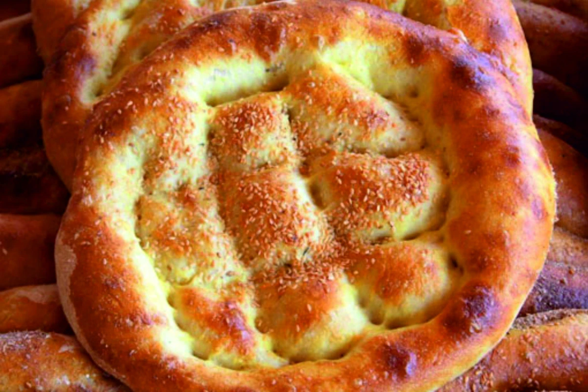 Van'da Ramazan pidesinin fiyatı belirlendi