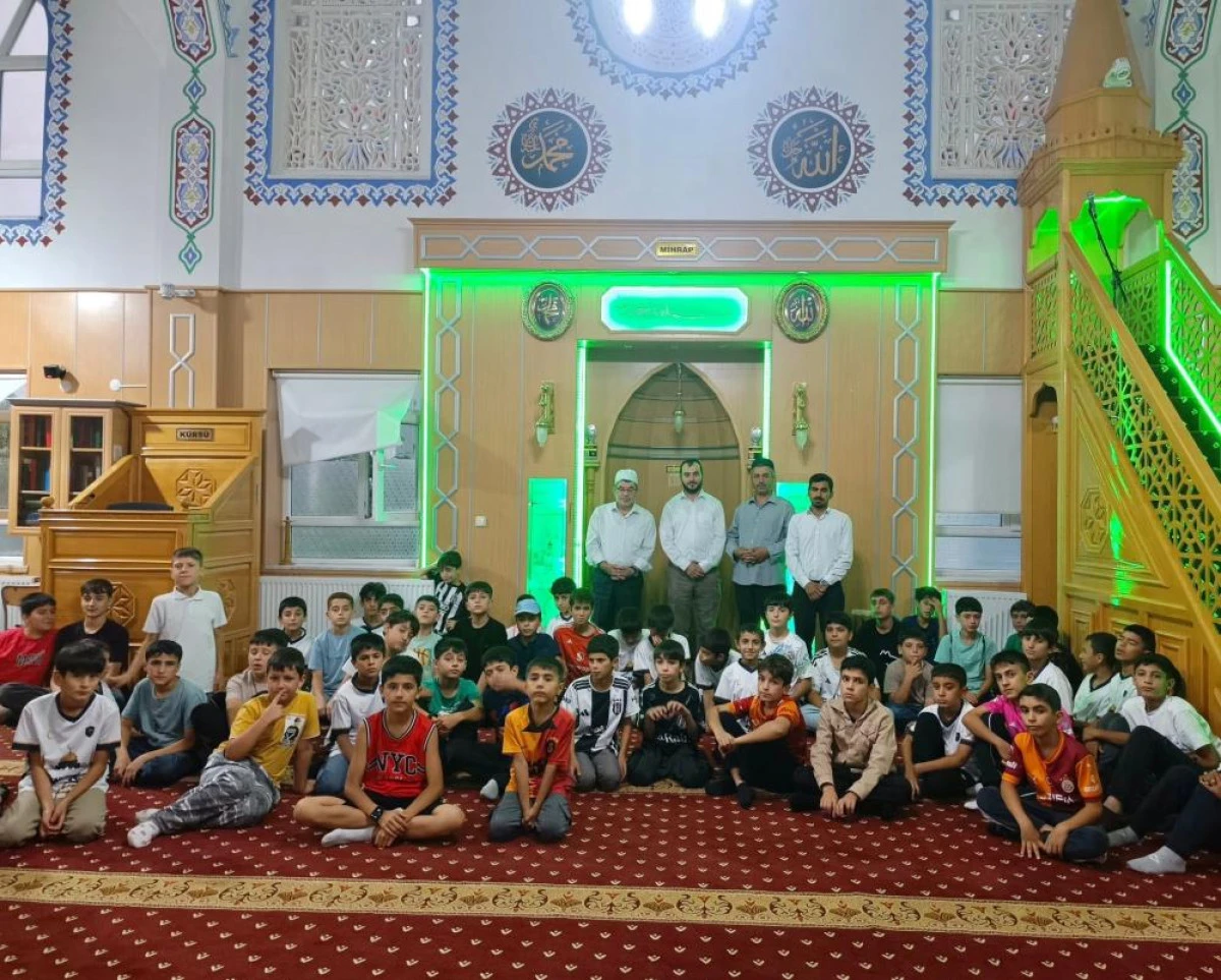 Van&rsquo;da sabah namazı buluşmaları