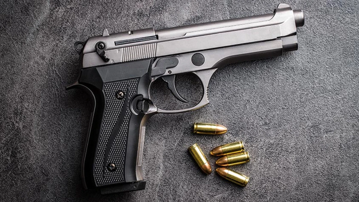 Van'da silahlı kavga: 1 ölü