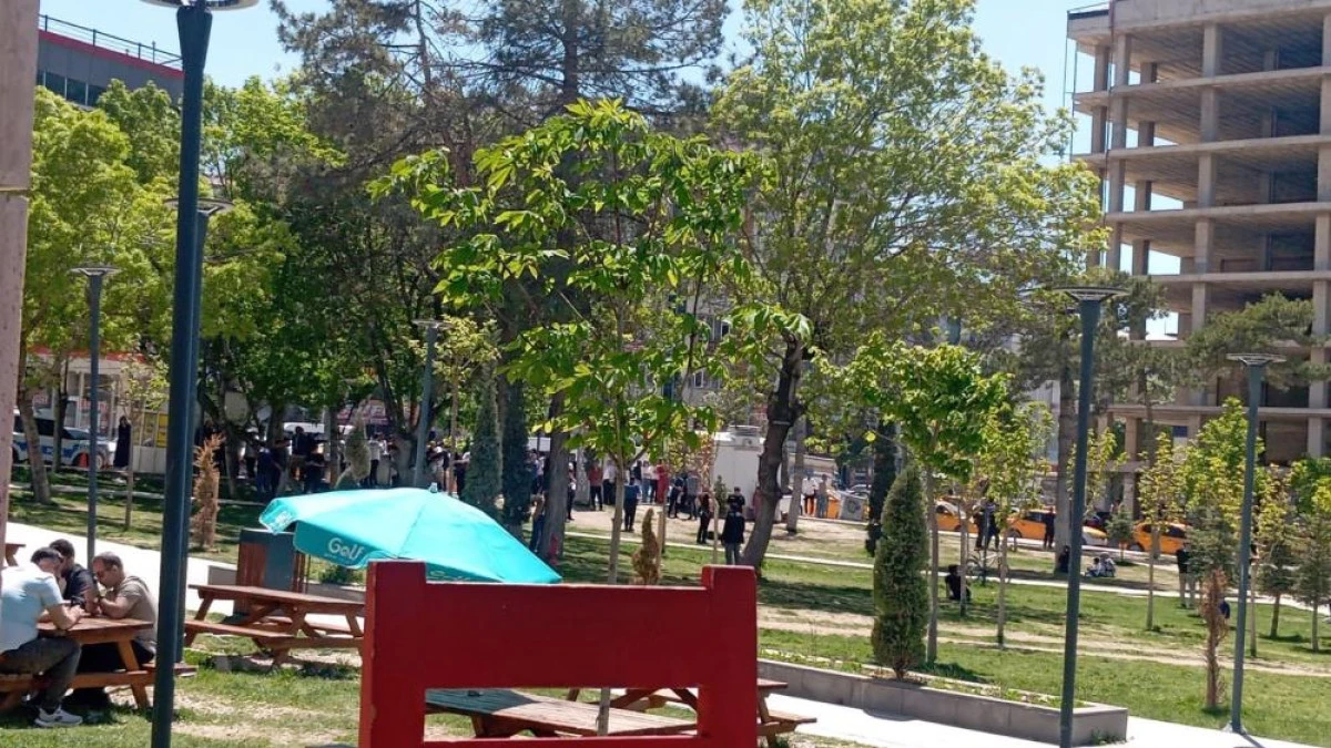 Van'da silahlı kavga: 1 yaralı