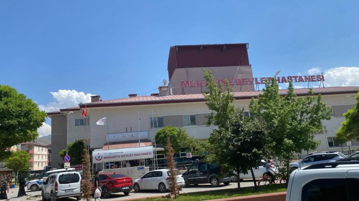 Van'da silahlı ve sopalı kavga: 15 yaralı