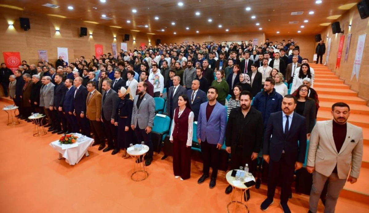 Van&rsquo;da "Sosyal Psikoloji Kampı" başladı