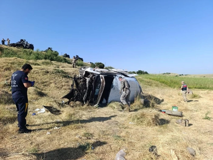 Van'da trafik kazası: 3 yaralı