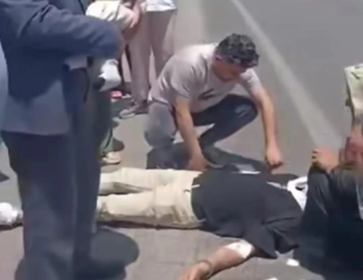 Van'da trafik kazası: 3 yaralı