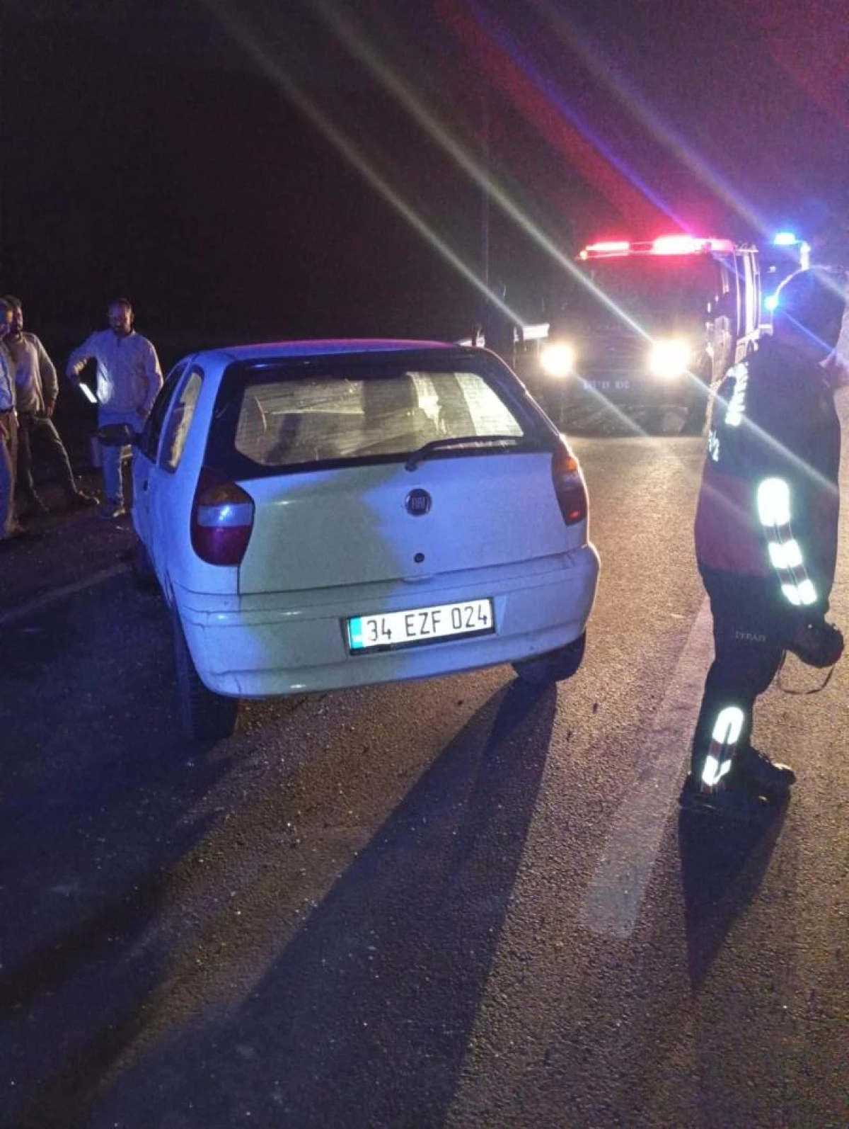 Van&rsquo;da trafik kazası: 5 yaralı