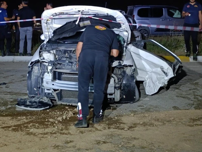 Van'da trafik kazası: 5 yaralı