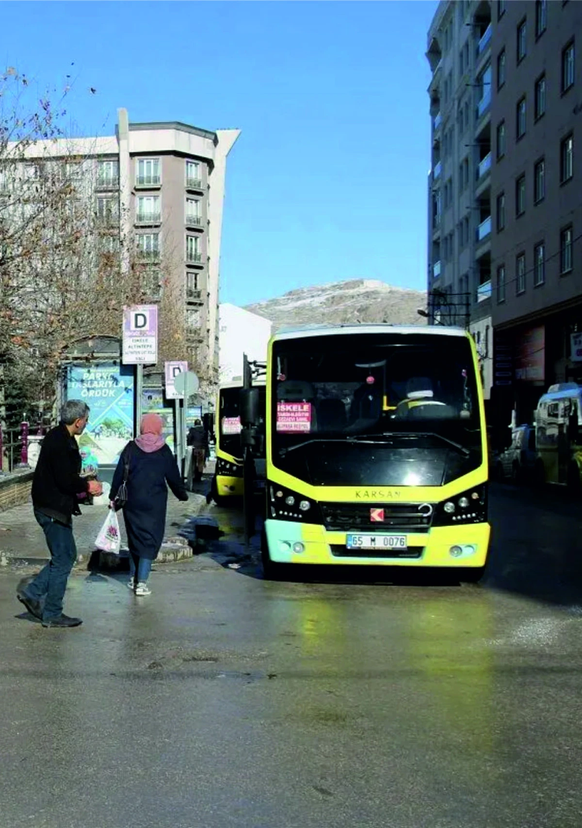 Van’da ulaşıma yüzde 17 zam