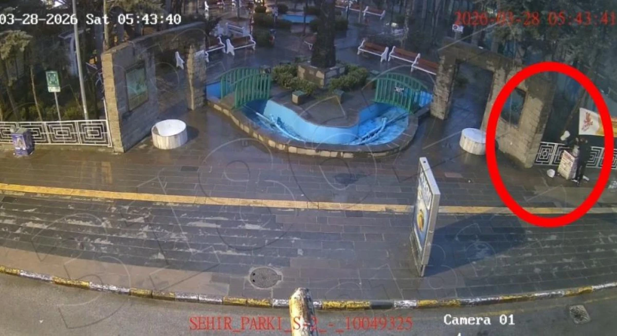 Van'da vicdanları sızlatan hırsızlık: SMA bağış kutusunu &ccedil;alan ş&uuml;pheliler tutuklandı