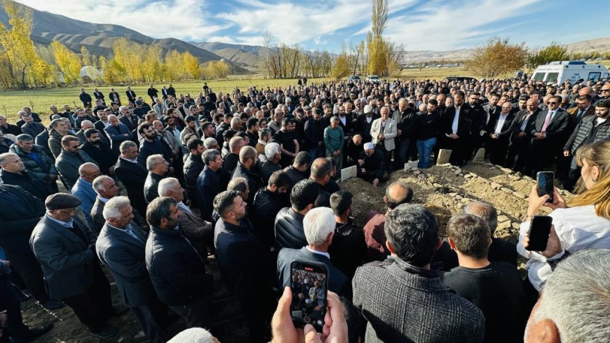 Van’daki feci kazada ölü sayısı 4'e yükseldi