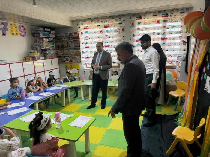 Van&rsquo;daki Kur'an kurslarında eğitim başladı