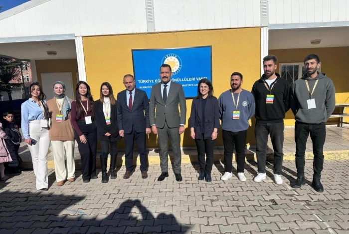 Vanlı çocuklar TEGV’de nitelikli eğitim almaya devam ediyor