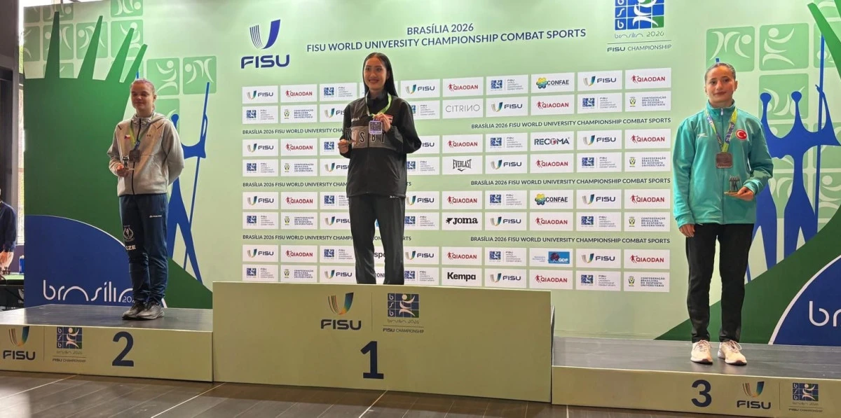 Vanlı muay thai sporcularından Brezilya&rsquo;da d&uuml;nya derecesi