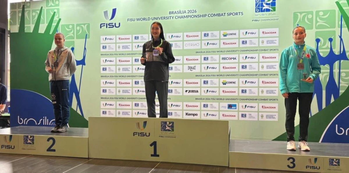 Vanlı muay thai sporcularından Brezilya&rsquo;da d&uuml;nya derecesi