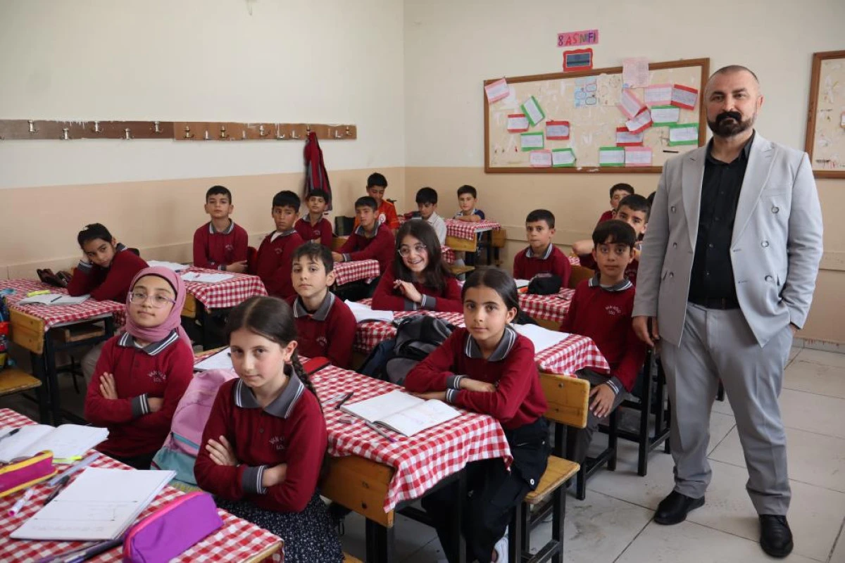 Vanlı &ouml;ğrenciler matematik olimpiyatlarında d&uuml;nya şampiyonu oldu