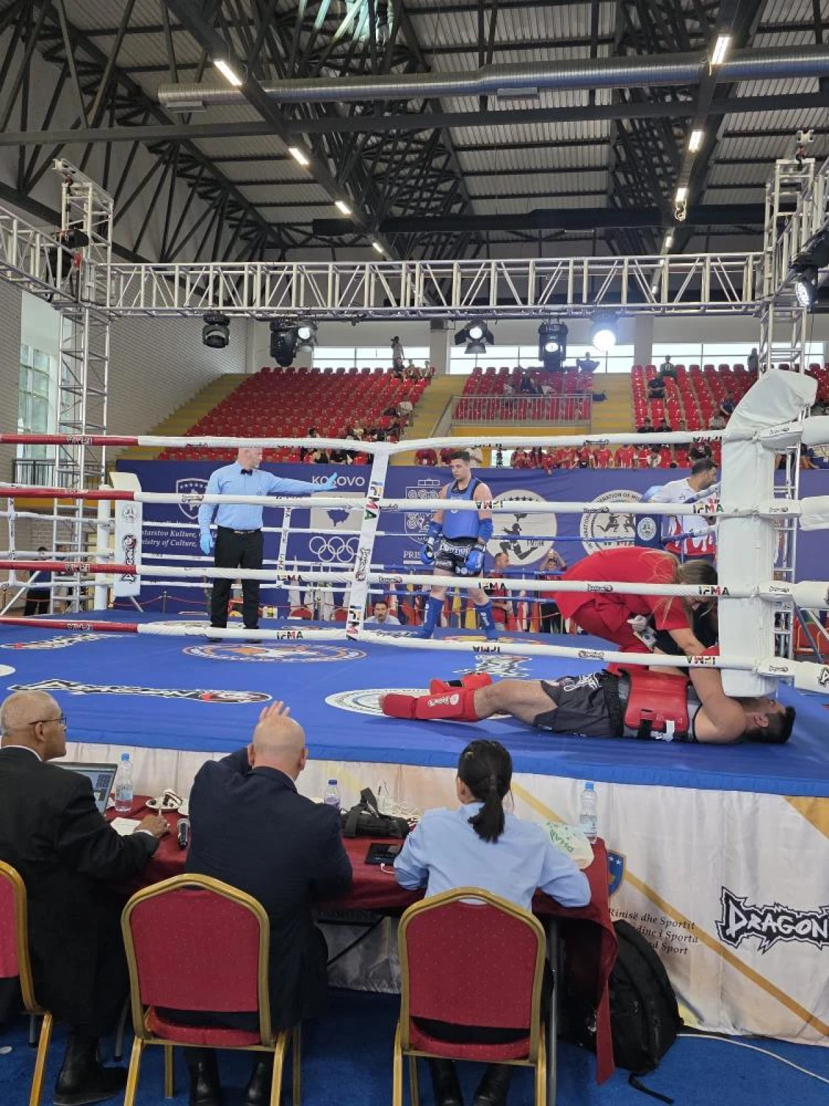 Vanlı sporcu Furkan Bilici altın madalya kazandı