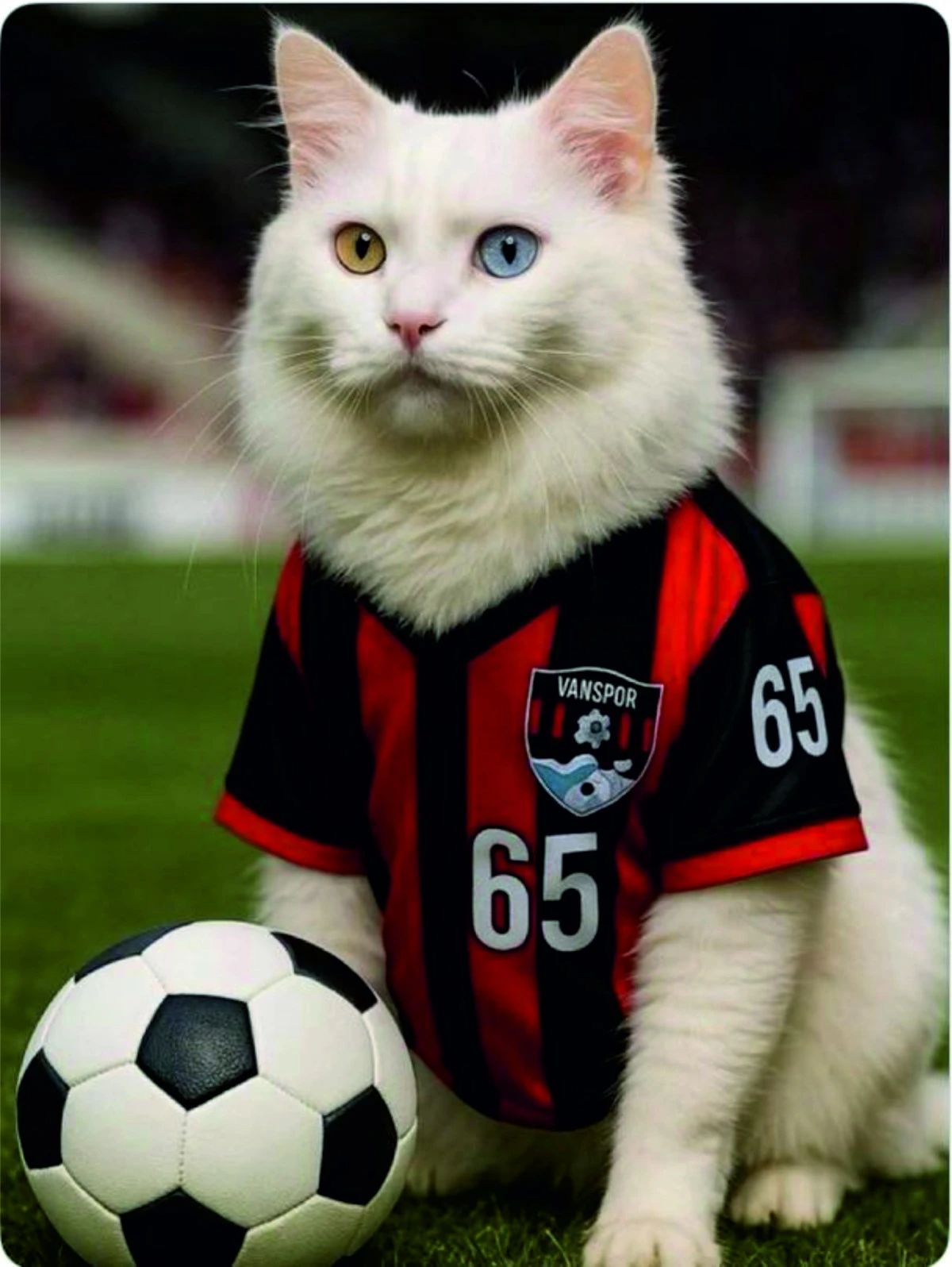 Vanlılar ikinci yarıda Vanspor'a güveniyor
